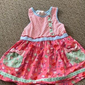 Matilda jane tunic sz 10